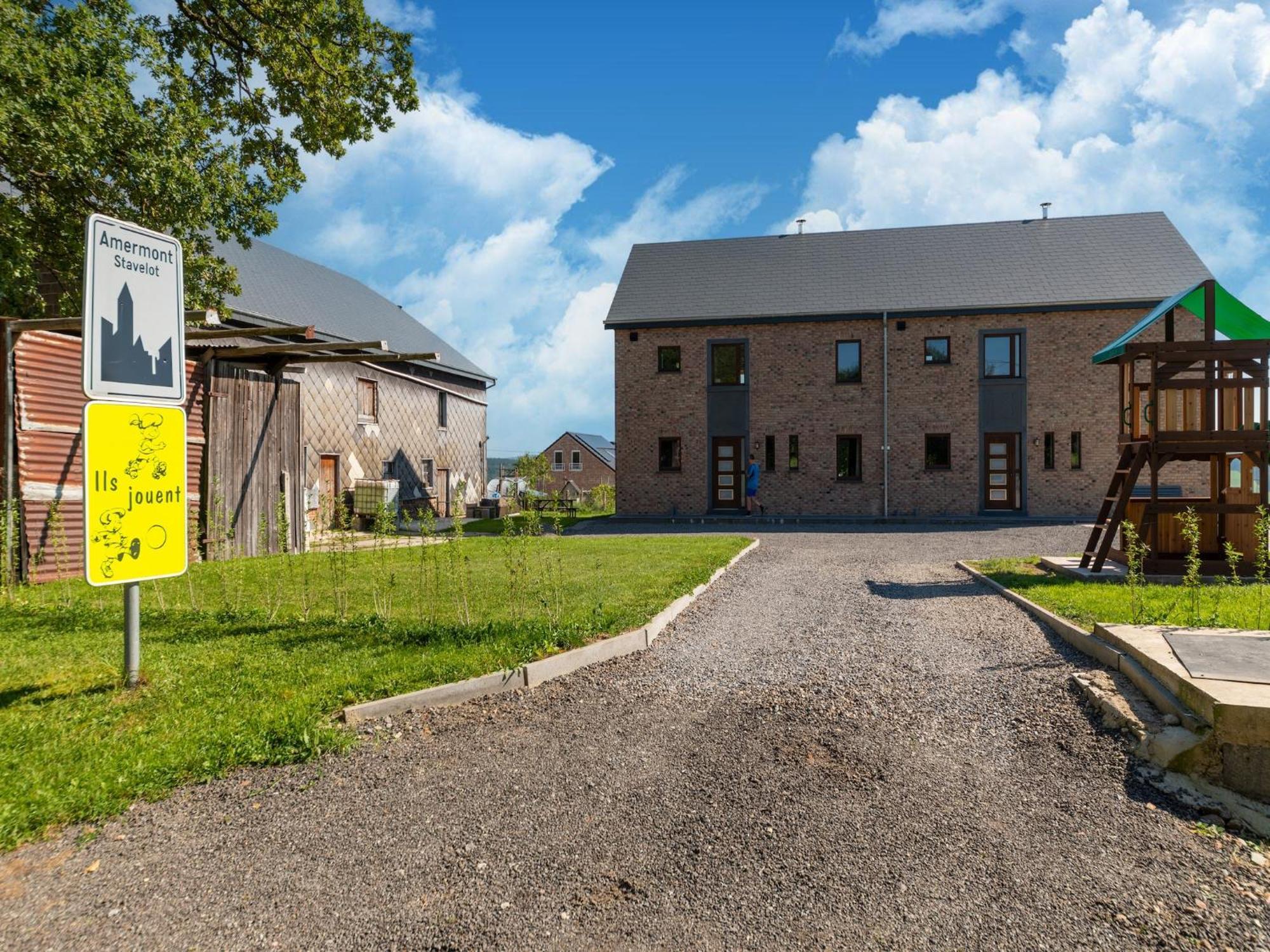 Holiday Home Near The Spa Francorchamps Circuit Stavelot Exterior photo